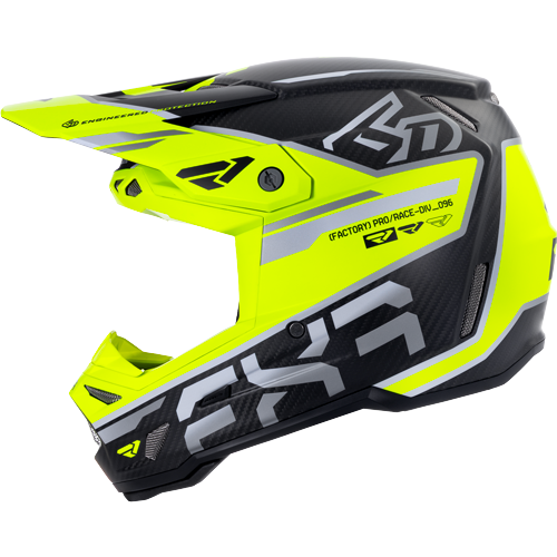 6D ATR-3 Youth Helmet