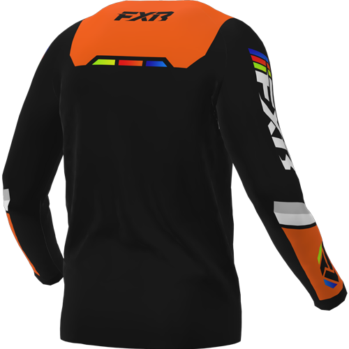 Apex MX Bundles - Jersey + Pant + Gloves (Orange)