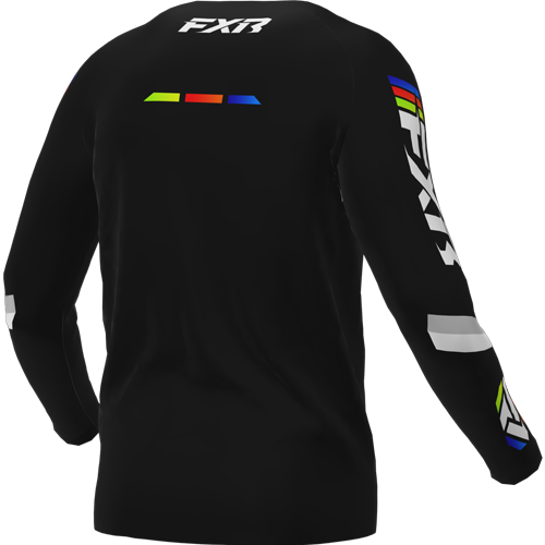 Apex MX Bundle - Jersey + Pant + Gloves (Black)