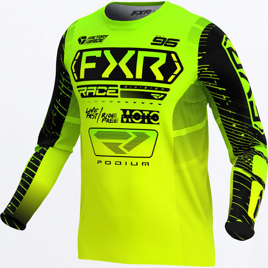 Youth Podium MX Jersey 25