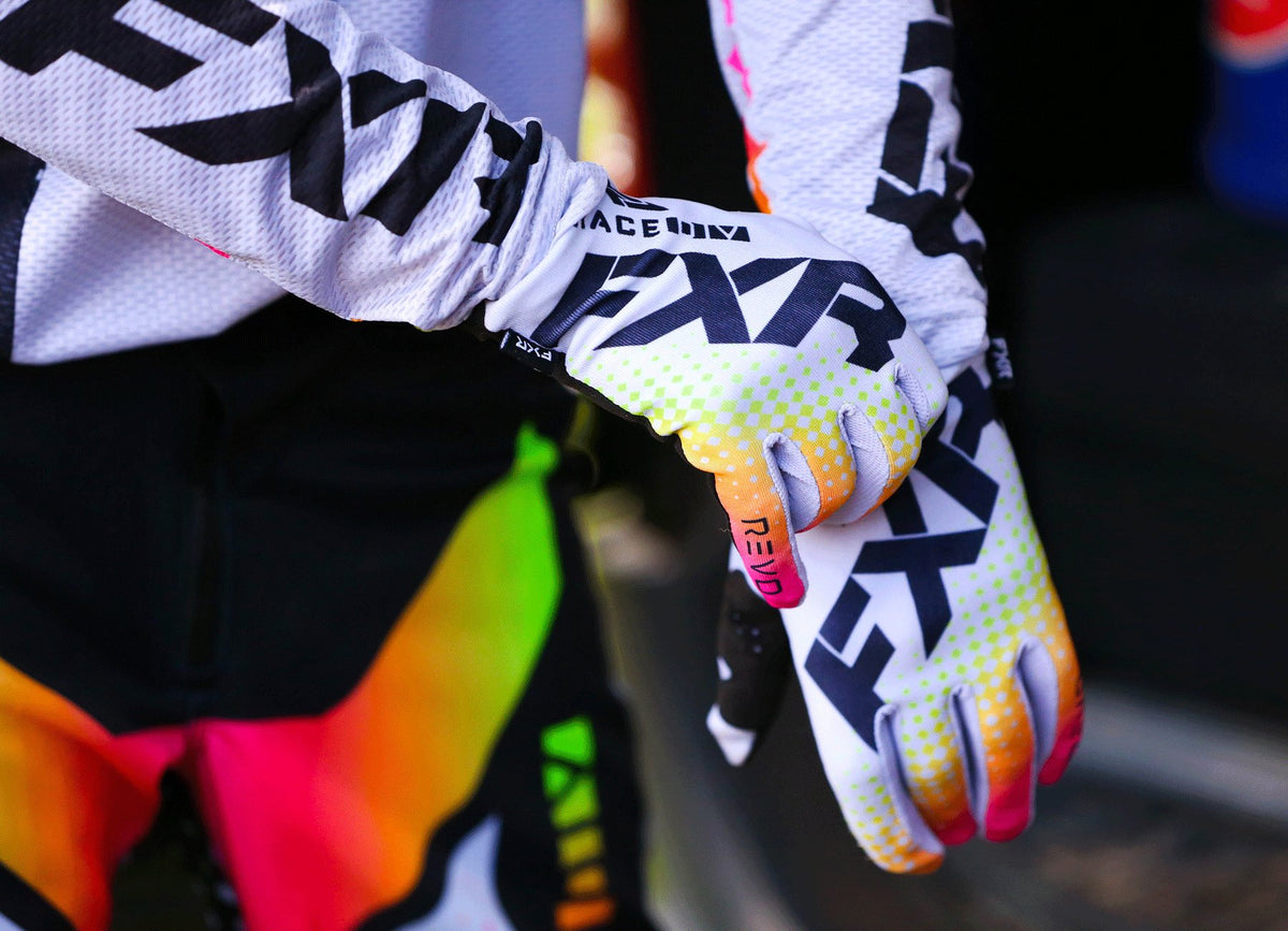 FXR Motocross & Off-Road Gloves
