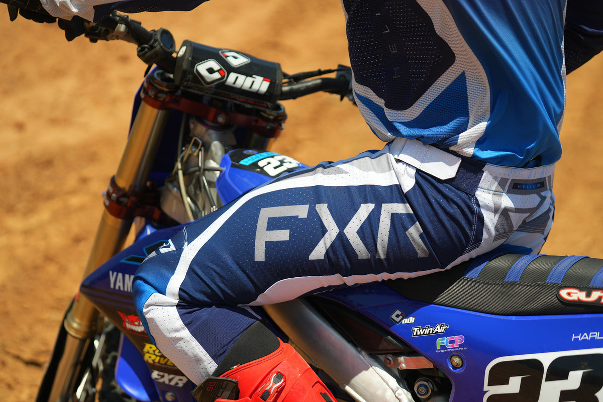 High-Performance FXR Motocross Pants