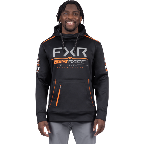 M Race Division Tech PO Hoodie