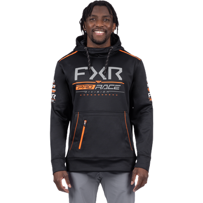 M Race Division Tech PO Hoodie