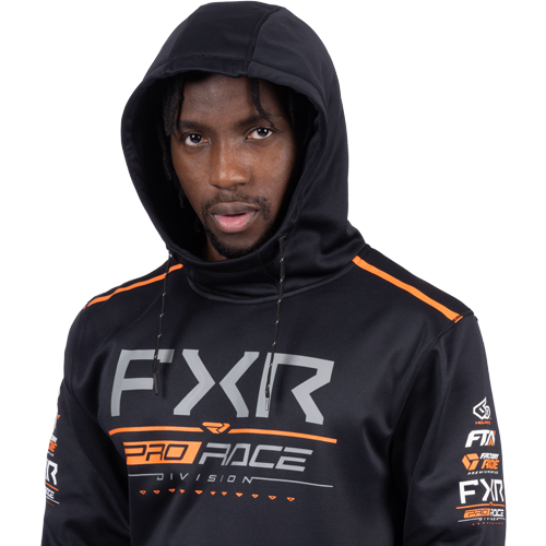 M Race Division Tech PO Hoodie