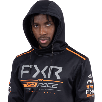 M Race Division Tech PO Hoodie