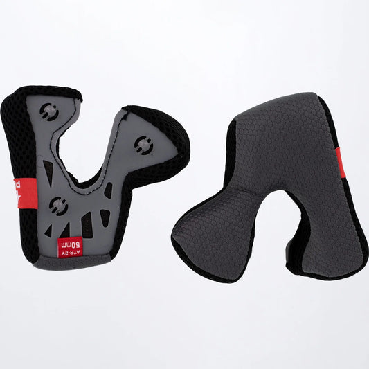 6D ATR-2Y (Youth) Cheek Pad Set