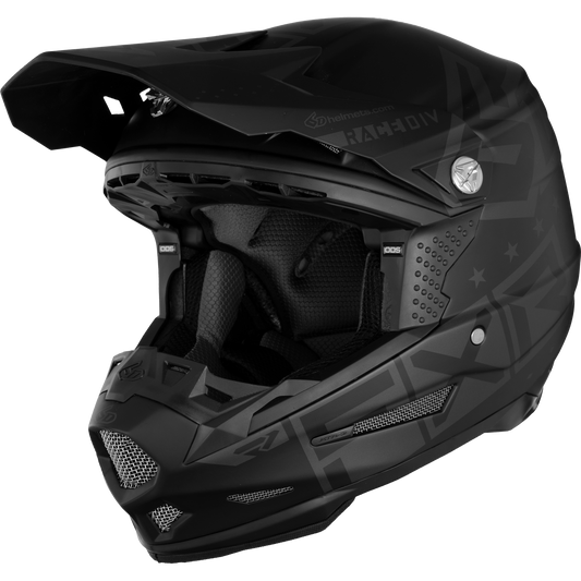 6D ATR-2 Helmet