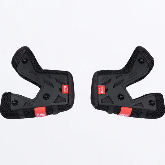 6D ATR-3 Cheek Pad Set