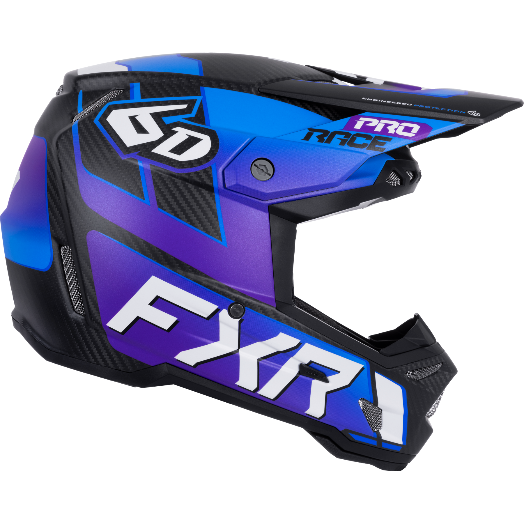 Fxr Racing Lo HELMETS – FXR Racing NZ