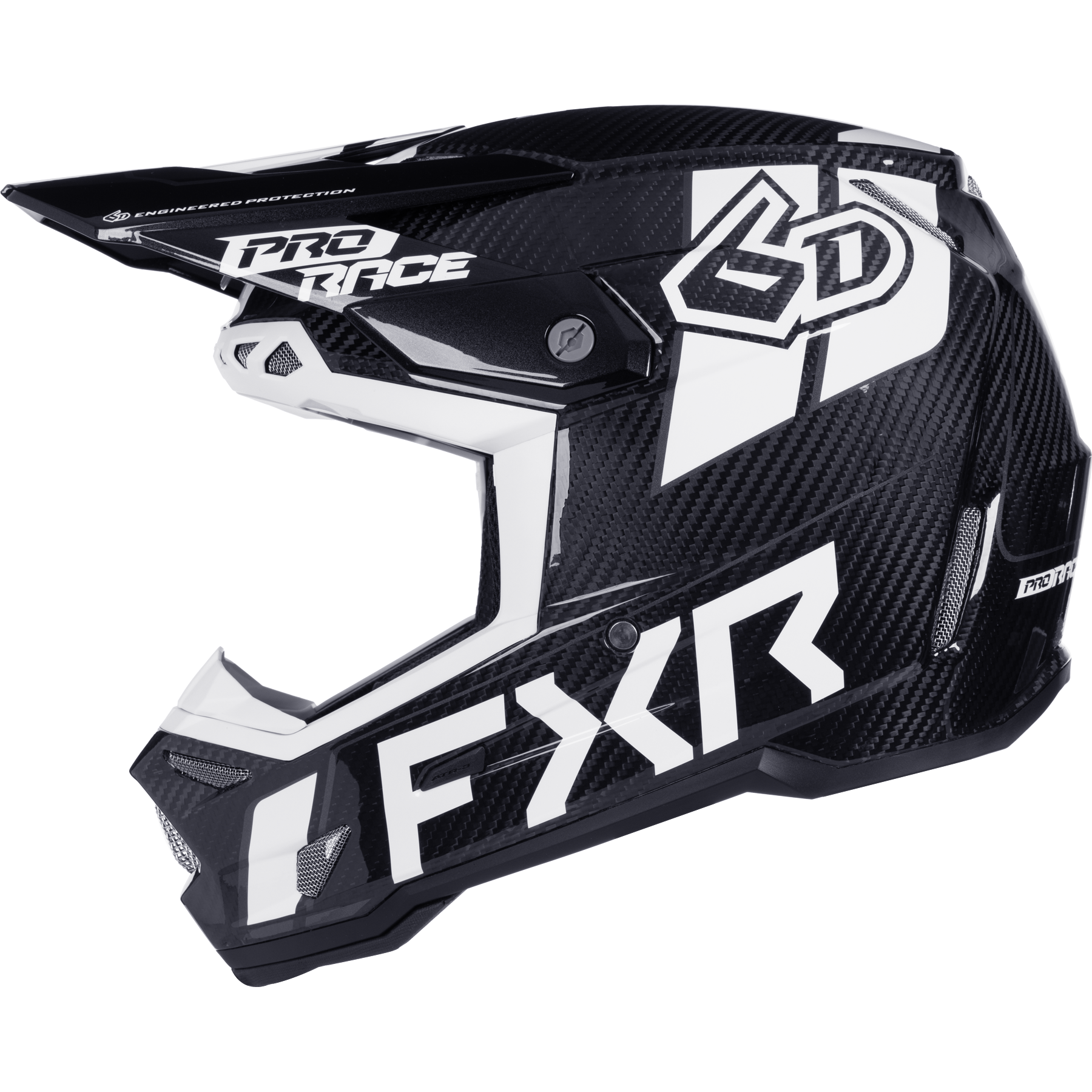 Type R Racinng Helmet HELMETS – FXR Racing NZ