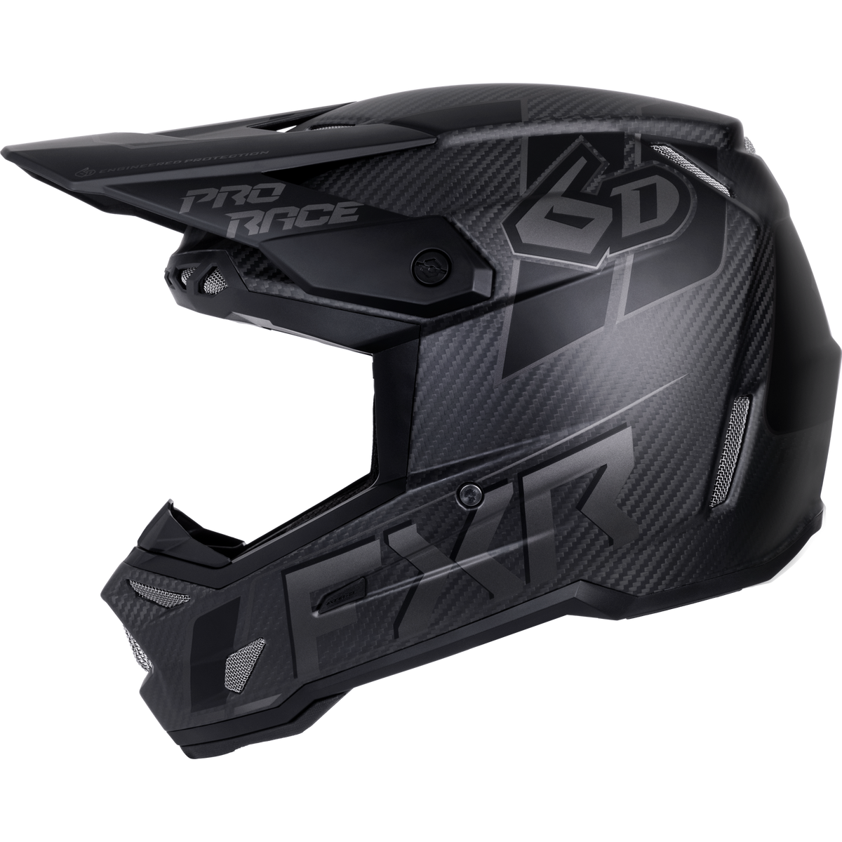 6D ATR-3 Helmet