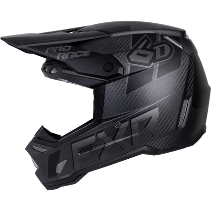 6D ATR-3 Helmet
