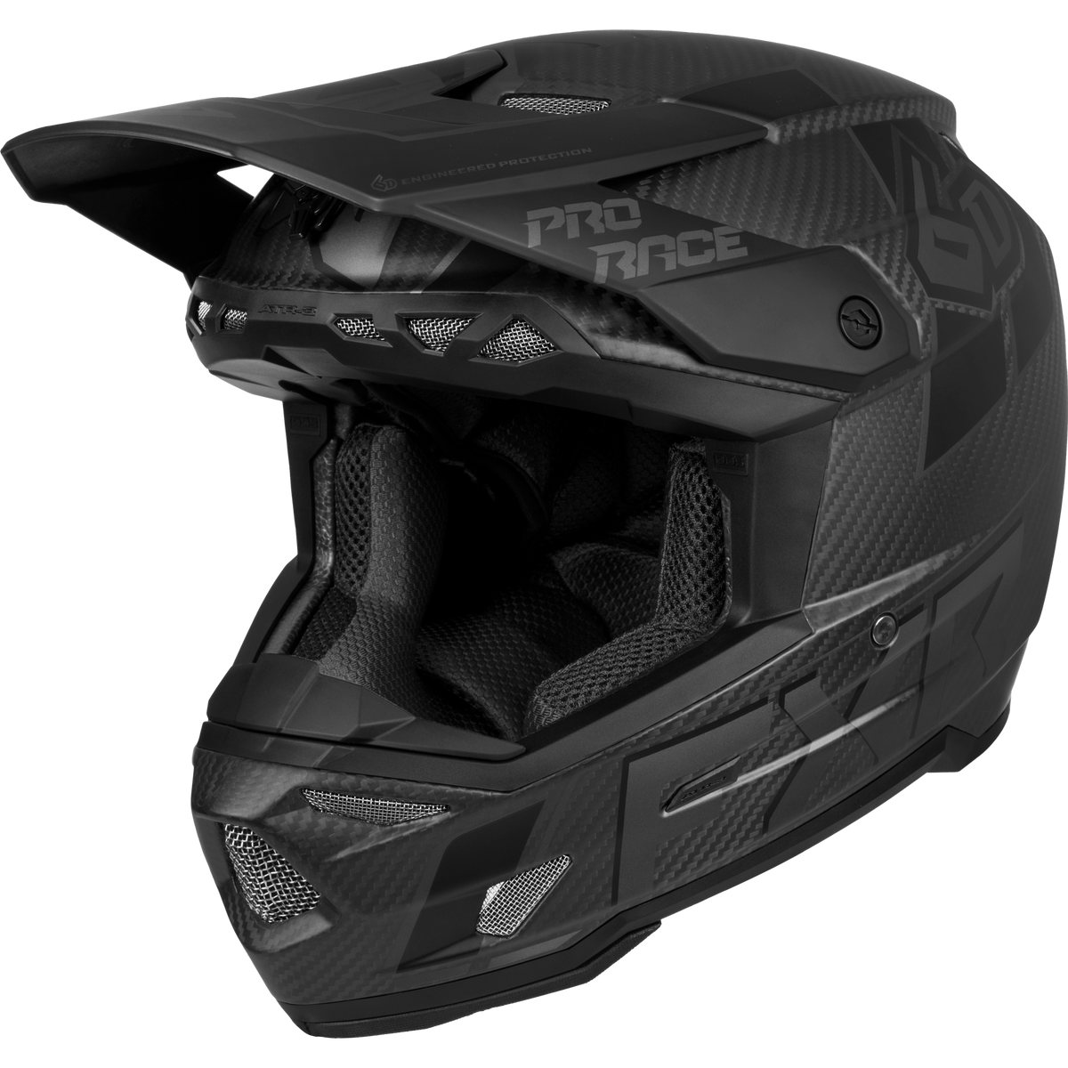 6D ATR-3 Helmet