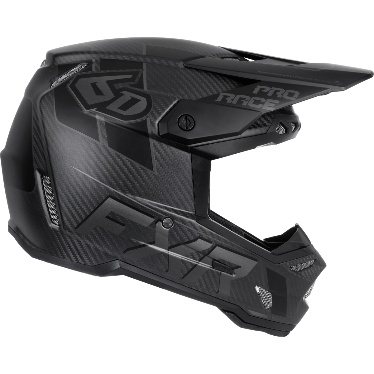 6D ATR-3 Helmet