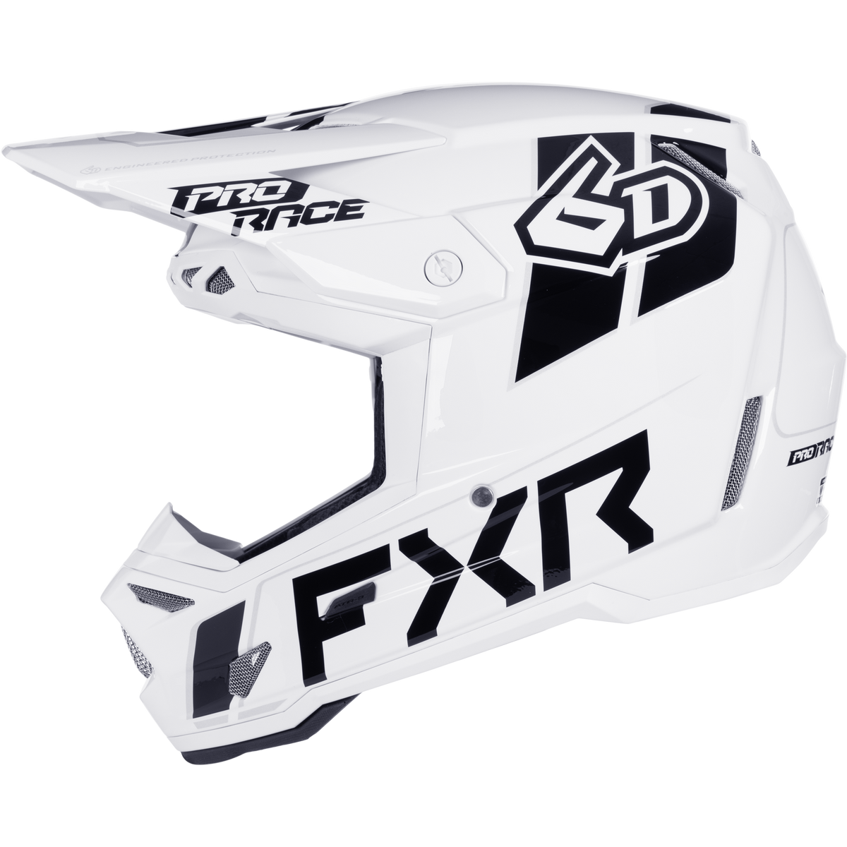 6D ATR-3 Helmet