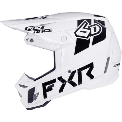 6D ATR-3 Helmet