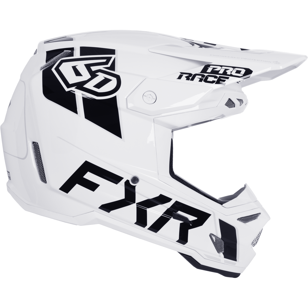 6D ATR-3 Helmet