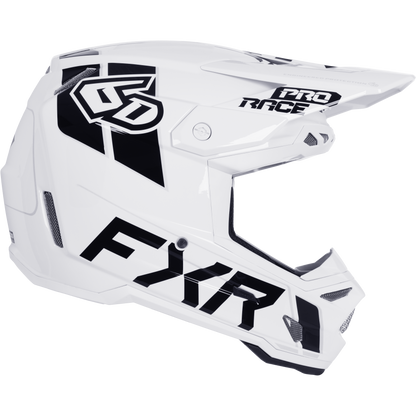 6D ATR-3 Helmet