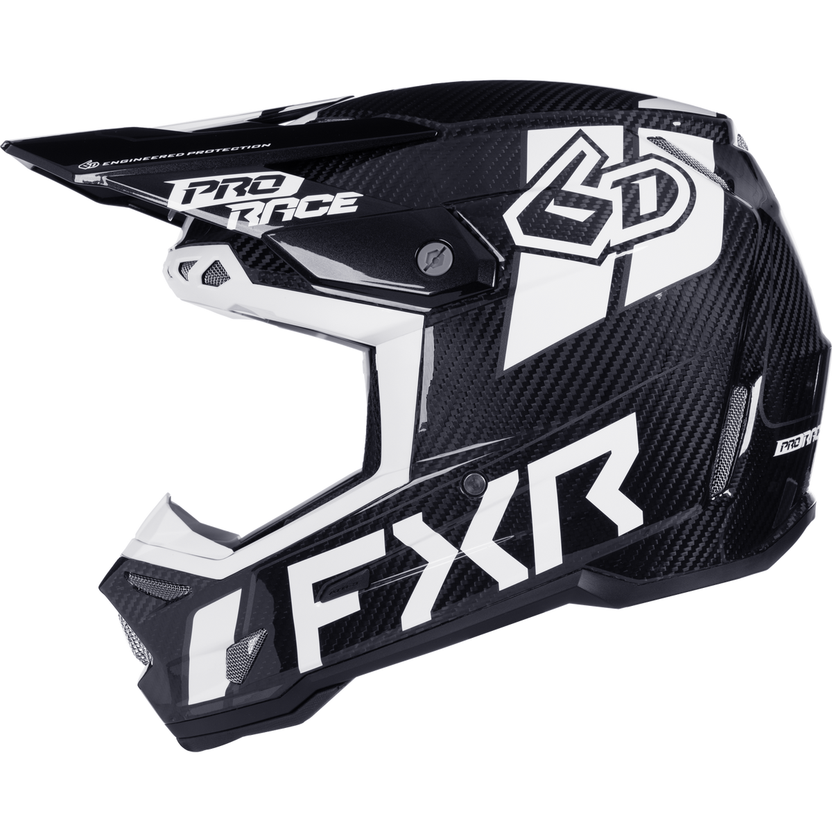 6D ATR-3 Helmet