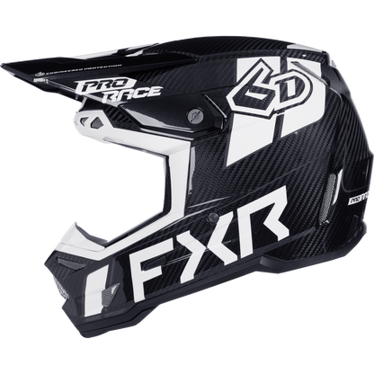 6D ATR-3 Helmet