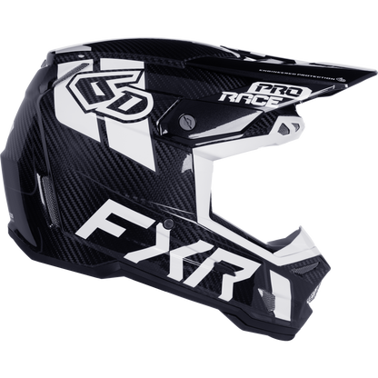 6D ATR-3 Helmet
