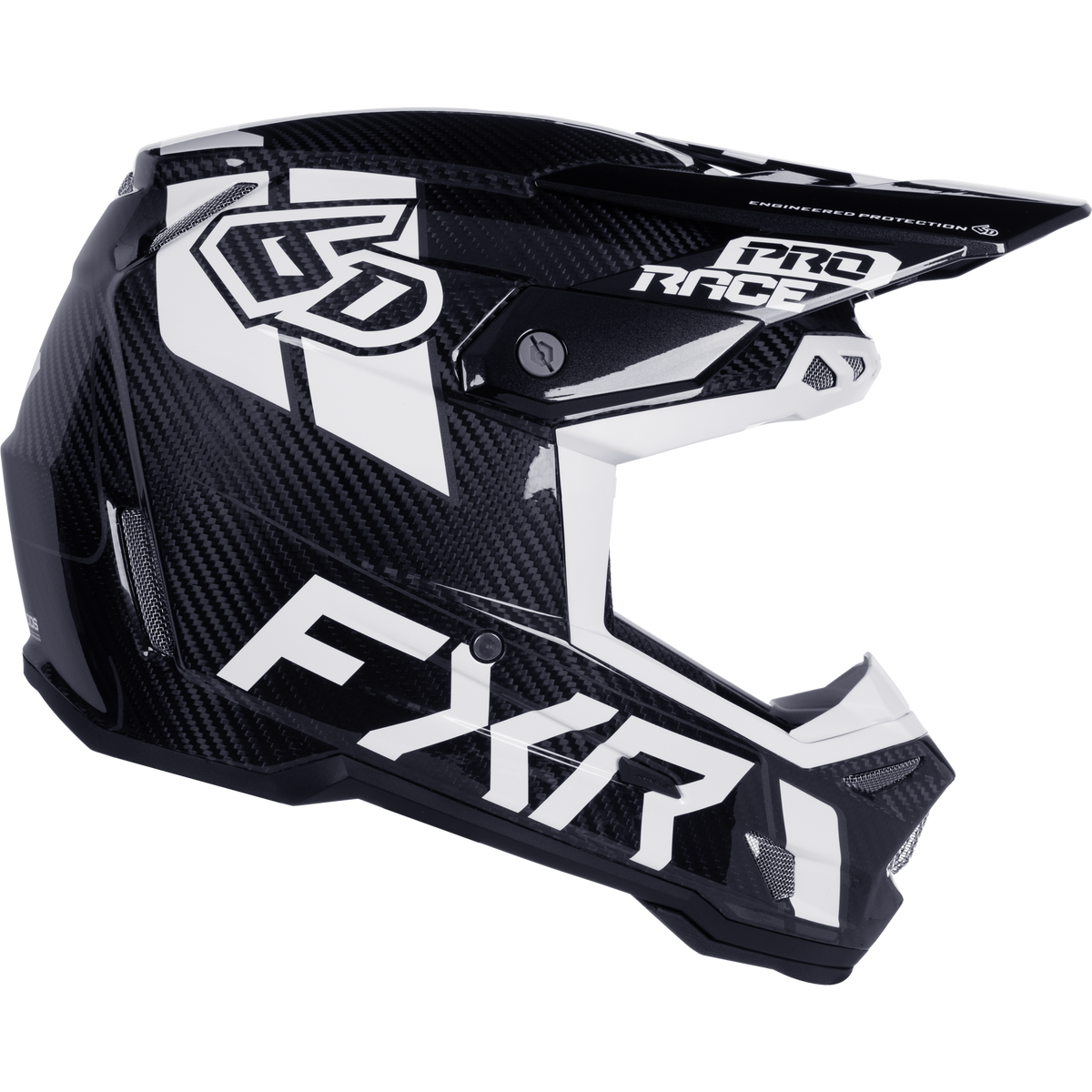 6D ATR-3 Helmet