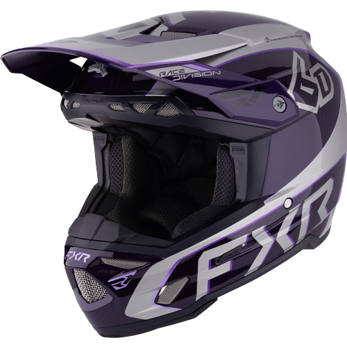 6D ATR-3 Helmet