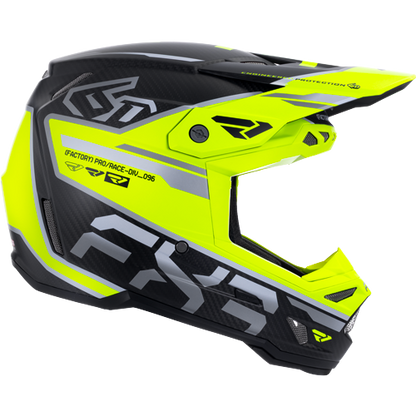 6D ATR-3 Helmet