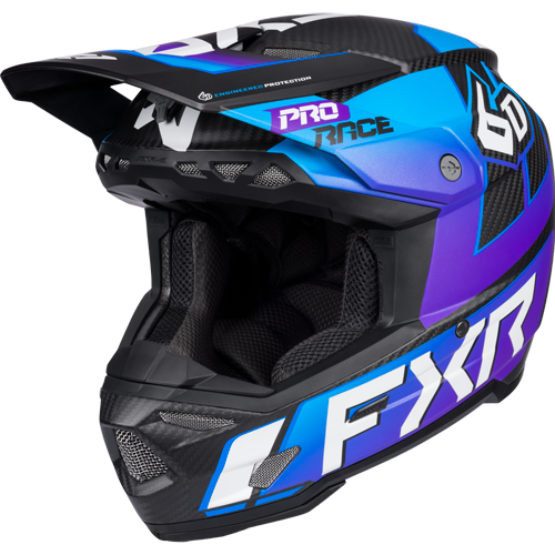 6D ATR-3 Helmet