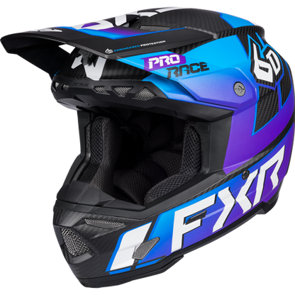 6D ATR-3 Helmet