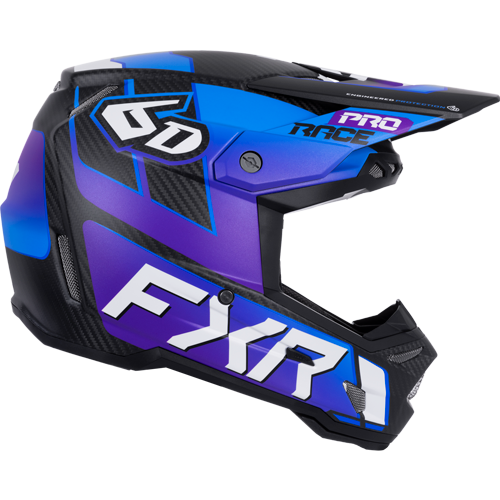6D ATR-3 Helmet