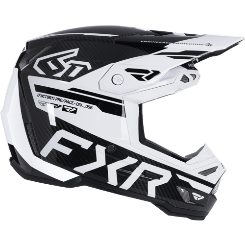 6D ATR-3 Helmet