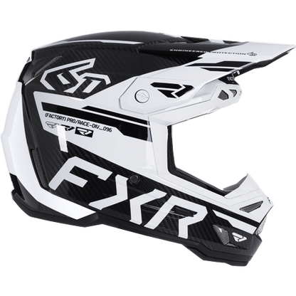 6D ATR-3 Helmet
