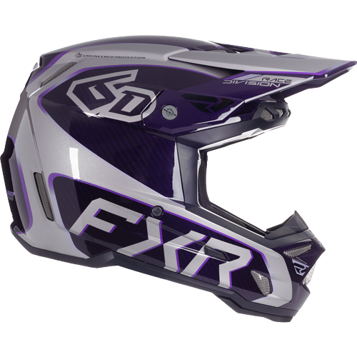6D ATR-3 Helmet