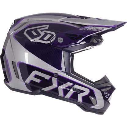 6D ATR-3 Helmet
