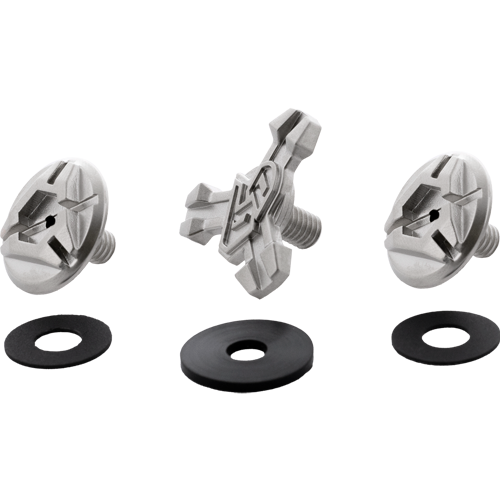 6D ATR Peak Screws