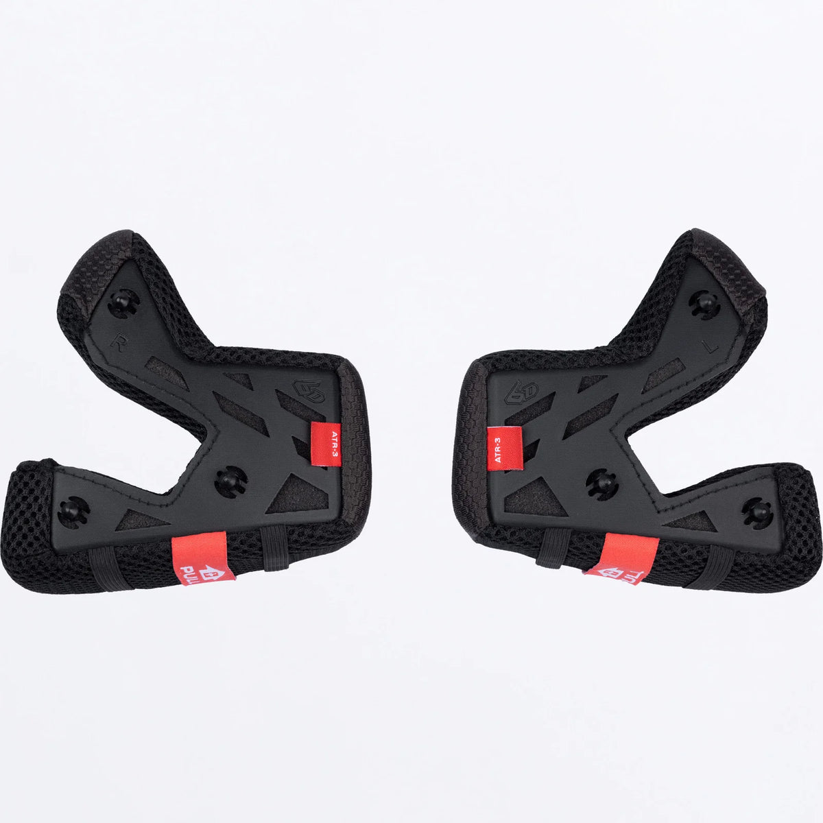 6D ATR-3Y (Youth) Cheek Pad Set
