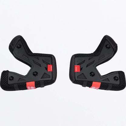 6D ATR-3Y (Youth) Cheek Pad Set