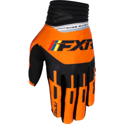 Apex MX Bundles - Jersey + Pant + Gloves (Orange)