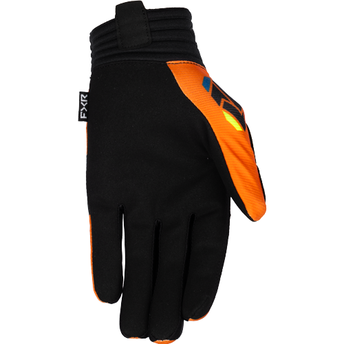 Apex MX Bundles - Jersey + Pant + Gloves (Orange)