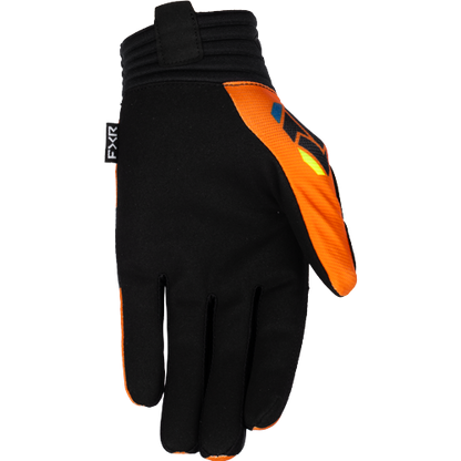 Apex MX Bundles - Jersey + Pant + Gloves (Orange)