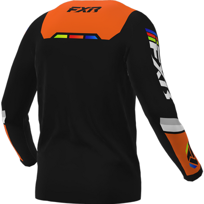 Apex MX Bundles - Jersey + Pant + Gloves (Orange)