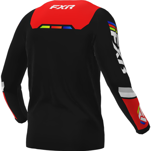 Apex MX Bundle - Jersey + Pant + Gloves (Red)