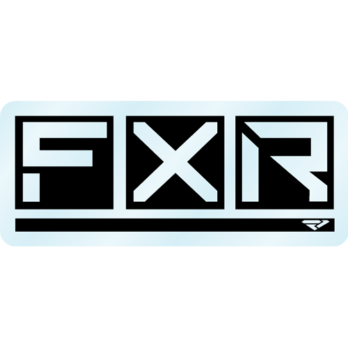 Box Sticker 10"