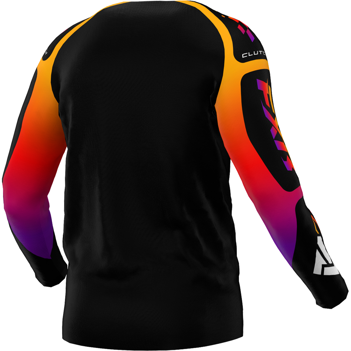 Youth Clutch MX Jersey 25 *End of Stock*