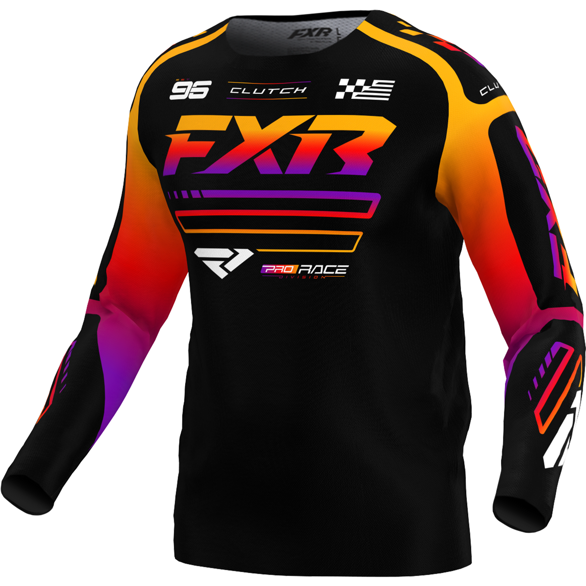 Youth Clutch MX Jersey 25 *End of Stock*
