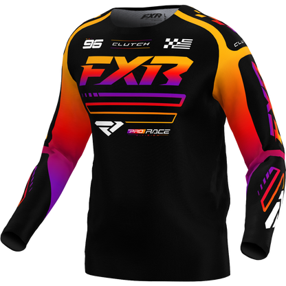 Youth Clutch MX Jersey 25 *End of Stock*