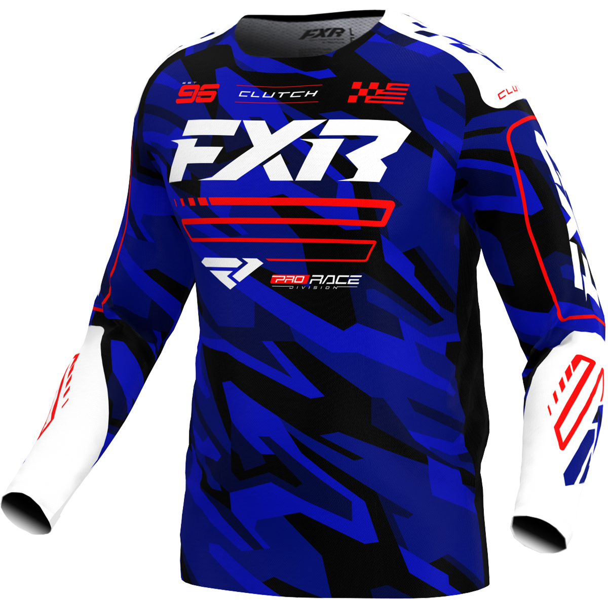 Youth Clutch MX Jersey 25 *End of Stock*
