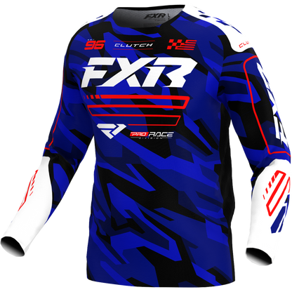 Youth Clutch MX Jersey 25 *End of Stock*
